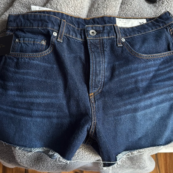 NWT Rag and Bone Jean shorts